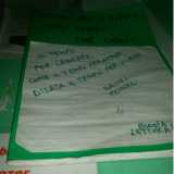 Acquaviva, frigoriferi pieni di libri